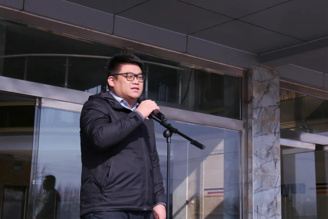 激情運(yùn)動，快樂工作——東岳機(jī)械股份舉辦第四屆趣味運(yùn)動會